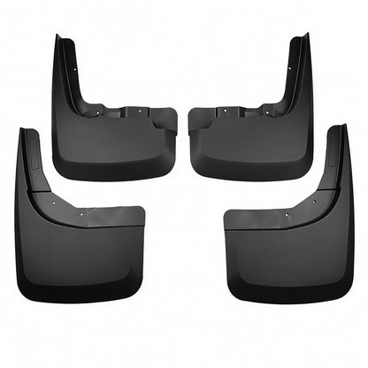 Mud Flaps Mud Guards Custom Fit Fit for 2019-2025 Chevrolet Silverado 1500