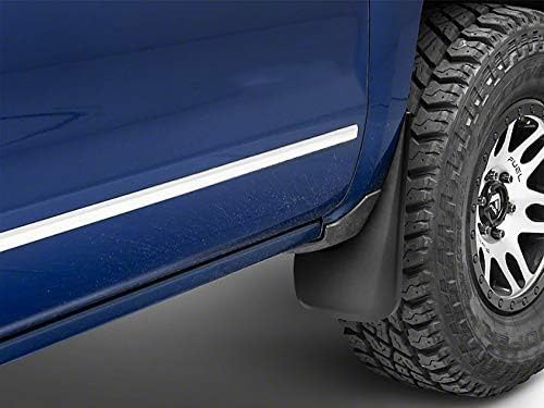OEM Style Mud Flaps Compatible with Chevrolet Silverado (2015-2018) - OEM Style