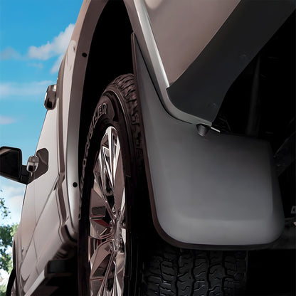 Mud Flaps Mud Guards Custom Fit Fit for 2019-2025 Chevrolet Silverado 1500