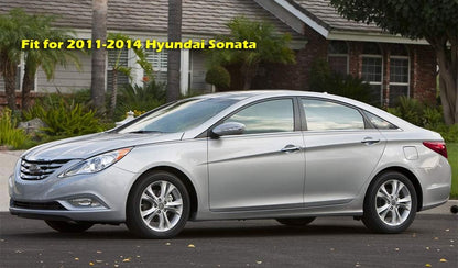 Car Mudguard Fender Mud Flaps Splash Guards for Hyundai Sonata 2011-2014, 4pcs Mud Guard Kit