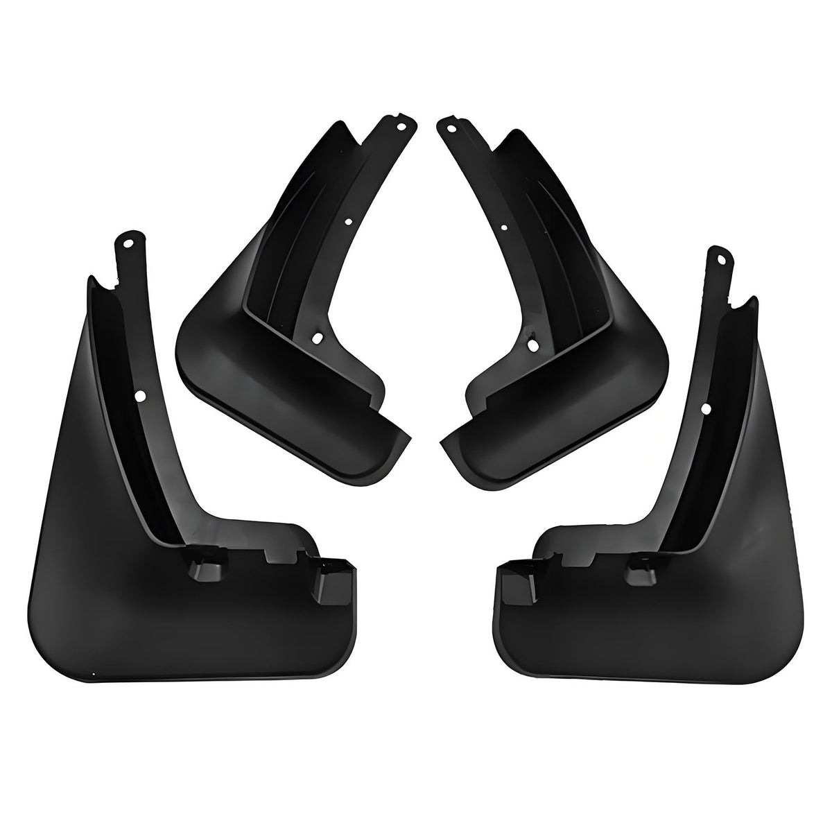 Mud Flaps Mud Guards Custom Fit for Chevy Trailblazer 2021-2024