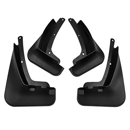 Mud Flaps Mud Guards Custom Fit for Chevy Trailblazer 2021-2024