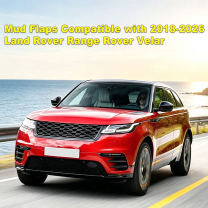 OEM Style Mud Flaps for Land Rover Range Rover Velar (2018-2026) - OEM Style