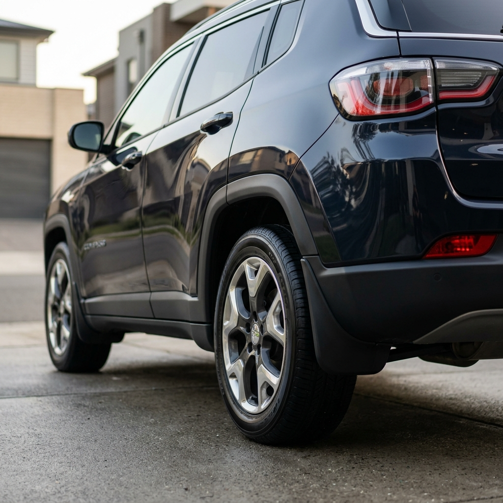Protected Refined Ready For Every Road.