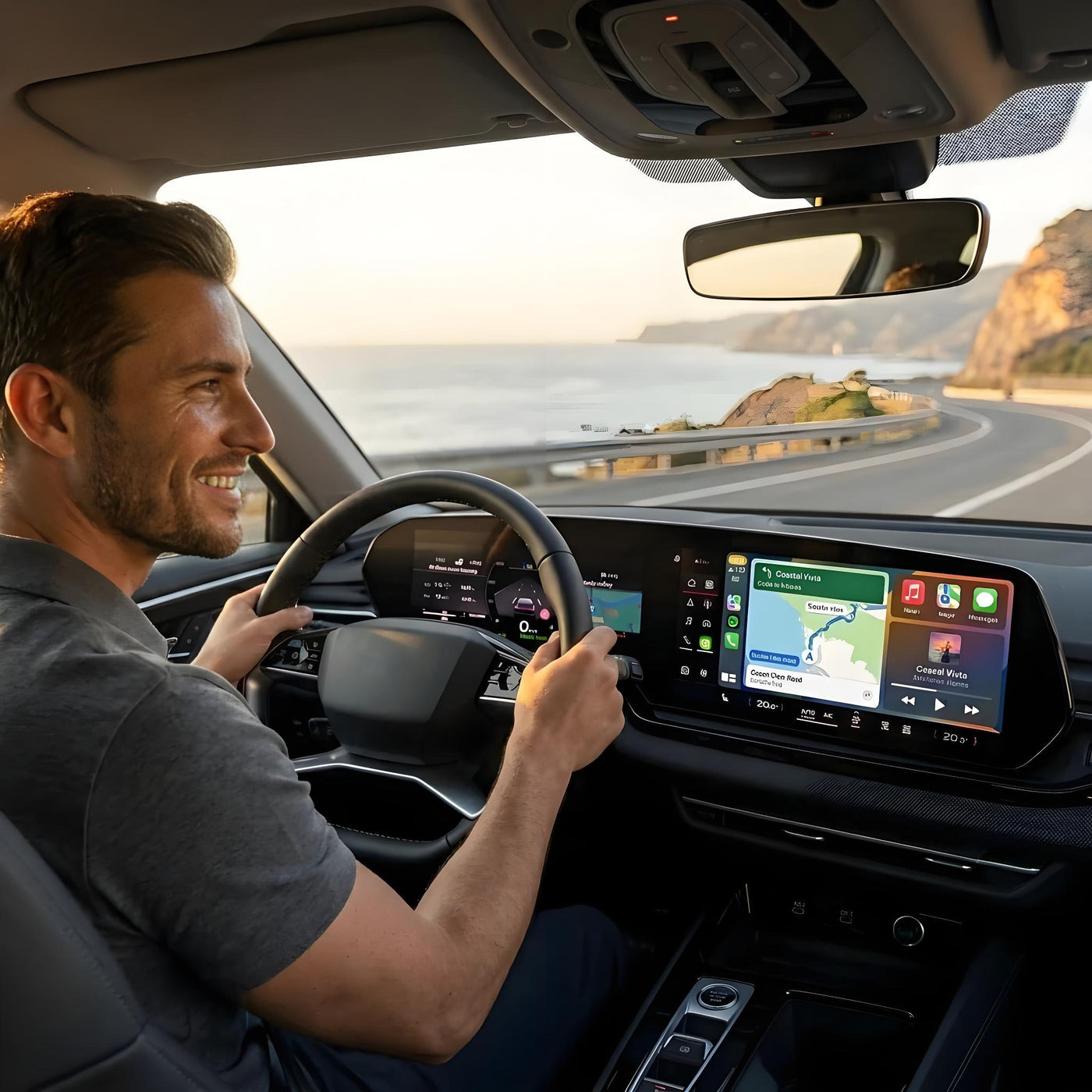 Modernize Your Drive With OEM-Style Integration