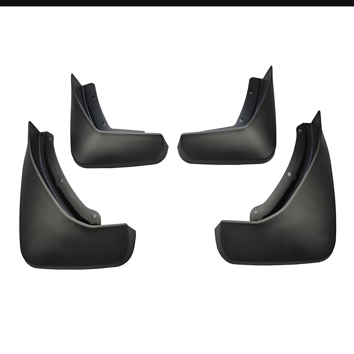 Custom Fit for Mud Flaps Volvo XC90 2016-2026