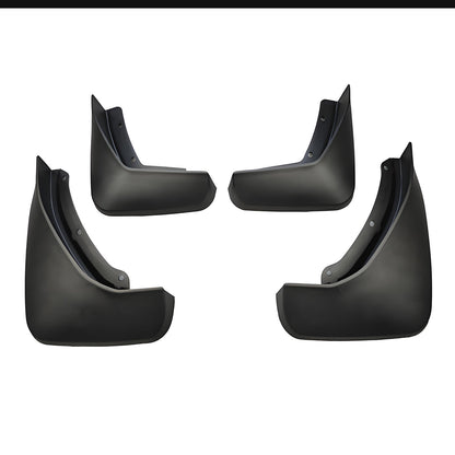 Custom Fit for Mud Flaps Volvo XC90 2016-2026