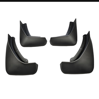 Custom Fit for Mud Flaps Volvo XC90 2016-2026