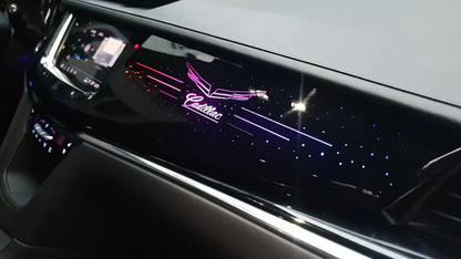 Integrated OEM Look Ambient Lighting Kit Compatible with Cadillac XT5 (2016-2024)