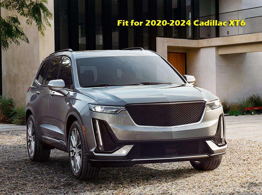 Cadillac XT6 Car Mudguard Fender, Mud Flaps Splash Guards for Cadillac XT6 2020-2024