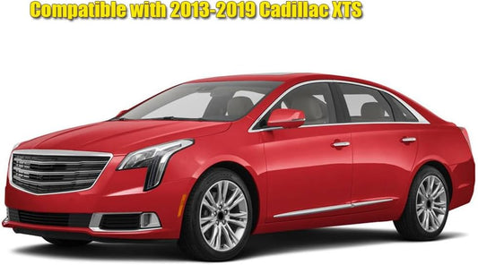 Cadillac XTS Car Mudguard Fender, Mud Flaps Splash Guards for Cadillac XTS 2013-2019