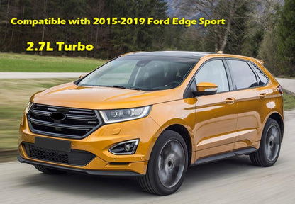 Ford Edge Mud Flaps, Car Mudguard Fender Splash Guards for Ford Edge Sport 2015-2019